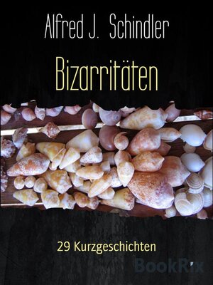 cover image of Bizarritäten